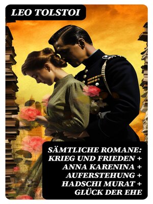 cover image of Sämtliche Romane